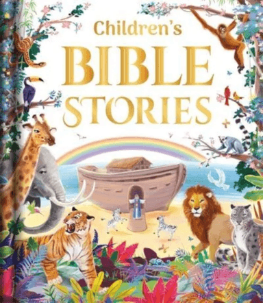 Children's Bible Stories av Autumn Publishing