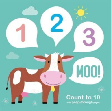 123 Moo! av Autumn Publishing