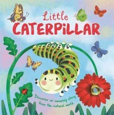 Little Caterpillar av Autumn Publishing
