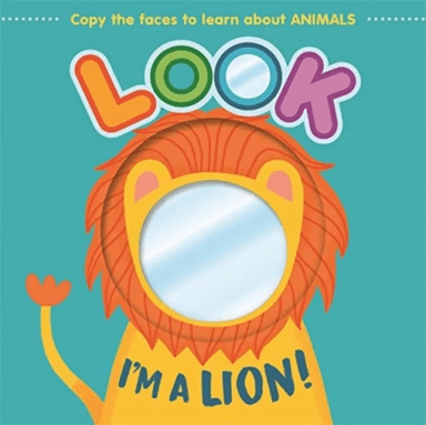 Look I'm a Lion! av Autumn Publishing