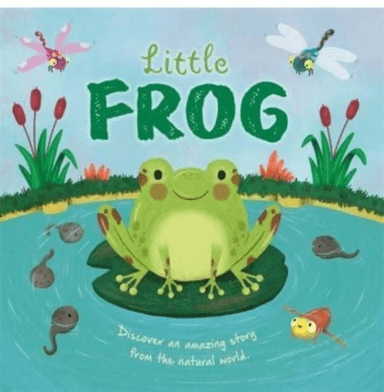 Little Frog av Autumn Publishing