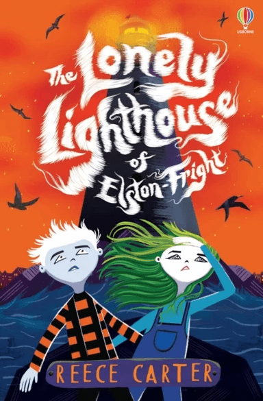 The Lonely Lighthouse of Elston-Fright av Reece Carter