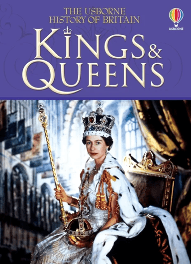 Kings and Queens av Ruth Brocklehurst