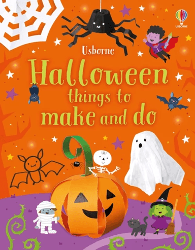 Halloween Things to Make and Do av Kate Nolan
