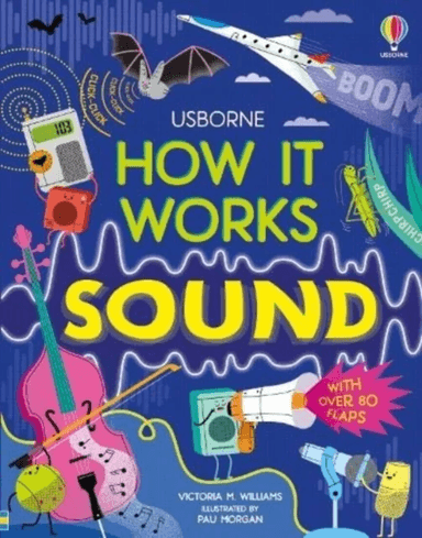 How It Works: Sound av Victoria Williams