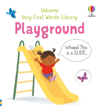 Very First Words Library: Playground av Matthew Oldham