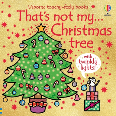 That's Not My Christmas Tree... av Fiona Watt
