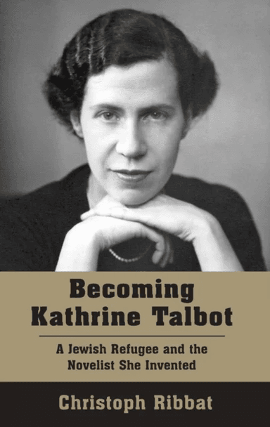 Becoming Kathrine Talbot av Christoph Ribbat