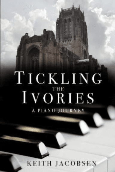 Tickling the Ivories av Keith Jacobsen