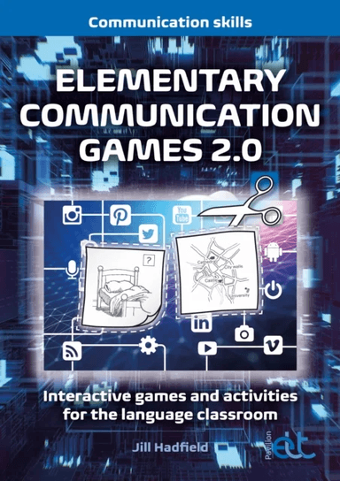 Elementary Communication Games 2.0 av Jill Hadfield