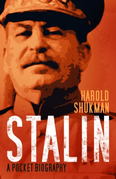 Stalin av Harold Shukman