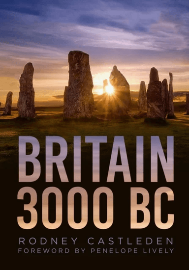 Britain 3000 BC av Rodney Castleden