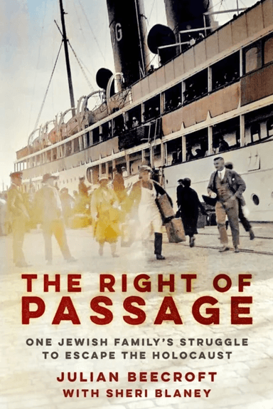 The Right of Passage av Julian Beecroft, Sheri Blaney
