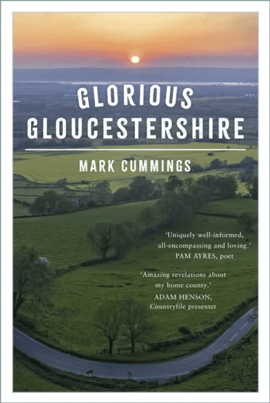 Glorious Gloucestershire av Mark Cummings