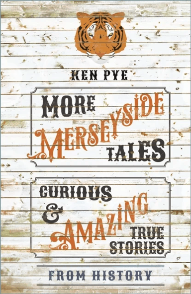 More Merseyside Tales av Ken Pye