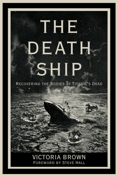 The Death Ship av Victoria Brown
