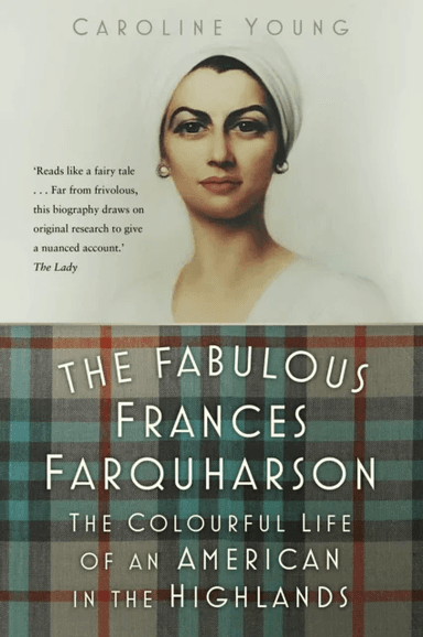 The Fabulous Frances Farquharson av Caroline Young