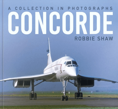 Concorde av Robbie Shaw