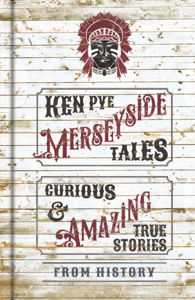 Merseyside Tales av Ken Pye