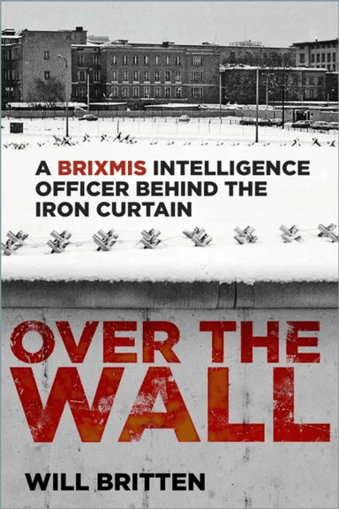 Over the Wall av Will Britten
