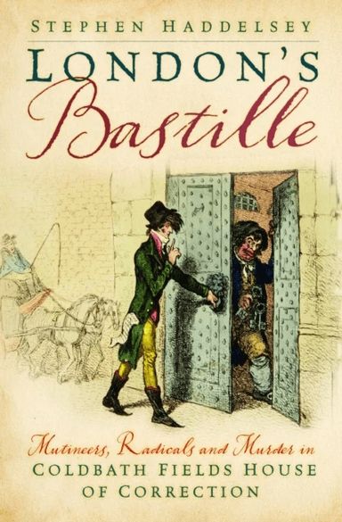 London¿s Bastille av Stephen Haddelsey