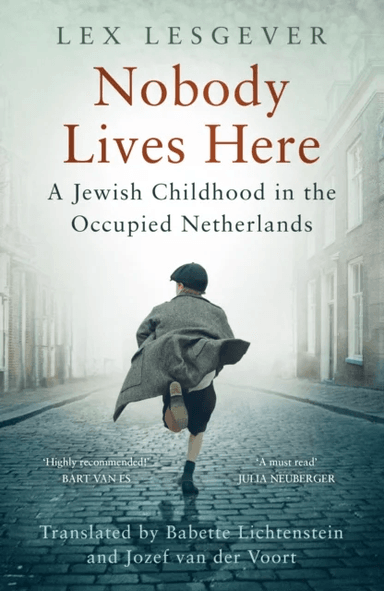 Nobody Lives Here av Lex Lesgever