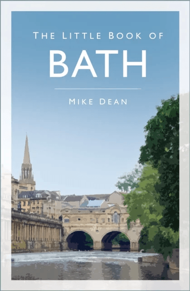 The Little Book of Bath av Mike Dean