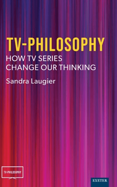 TV-Philosophy av Sandra Laugier