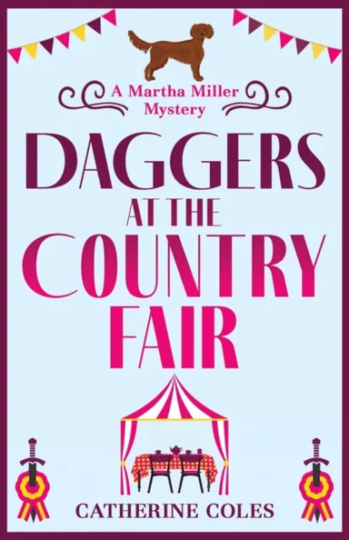Daggers at the Country Fair av Catherine Coles