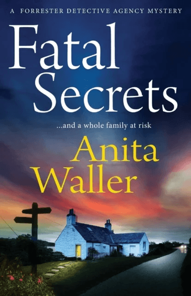 Fatal Secrets av Anita Waller