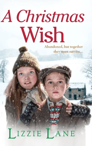 A Christmas Wish av Lizzie Lane