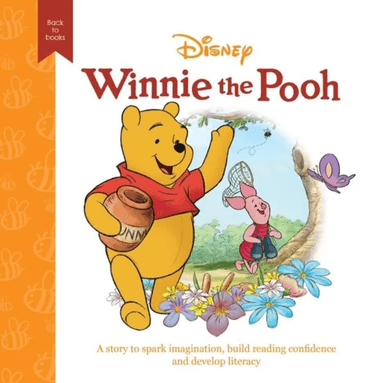 Disney Back to Books: Winnie the Pooh av Disney