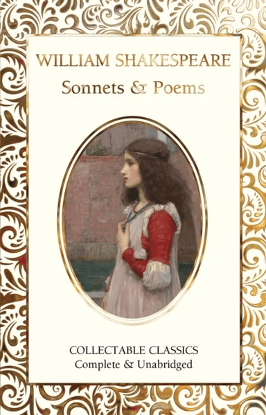 Sonnets &amp; Poems of William Shakespeare av William Shakespeare