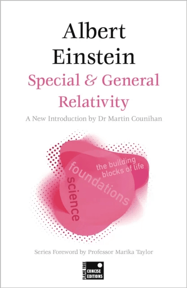 Special &amp; General Relativity (Concise Edition) av Albert Einstein