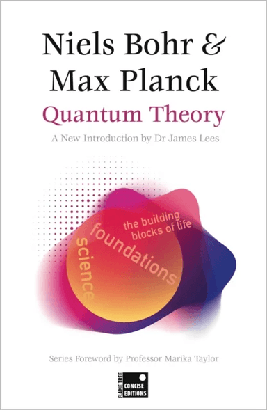 Quantum Theory (A Concise Edition) av Niels Bohr, Max Planck