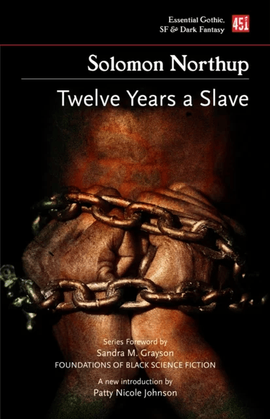 Twelve Years a Slave (New edition) av Solomon Northup