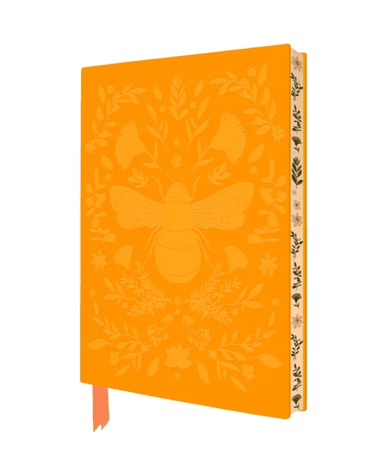 Jade Mosinski: Bee Artisan Art Notebook (Flame Tree Journals) av Flame Tree Publishing