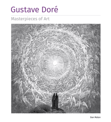 Gustave Dore Masterpieces of Art av Dan Malan