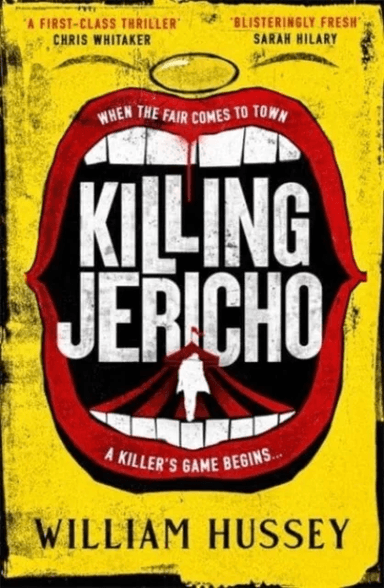 Killing Jericho av William Hussey