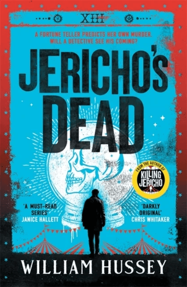 Jericho's Dead av William Hussey