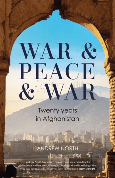 War &amp; Peace &amp; War av Andrew North