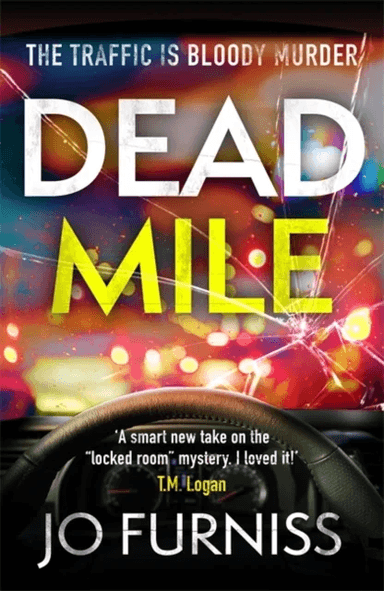Dead Mile av Jo Furniss