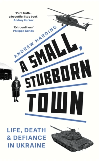 A Small, Stubborn Town av Andrew Harding