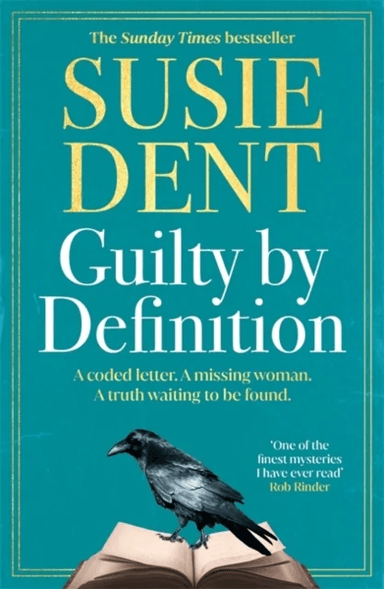 Guilty by Definition av Susie Dent