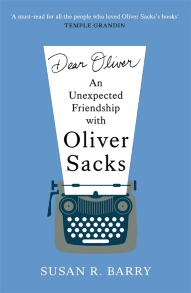 Dear Oliver av Susan R. Barry