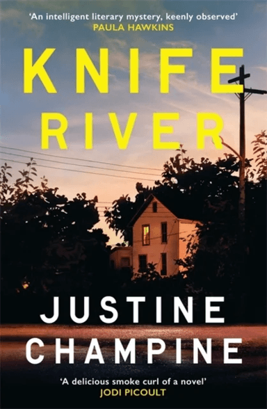 Knife River av Justine Champine