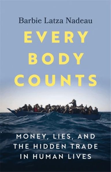 Every Body Counts av Barbie Latza Nadau