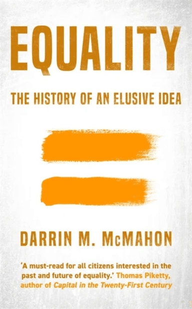 Equality av Darrin McMahon