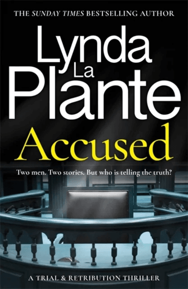 Accused av Lynda La Plante