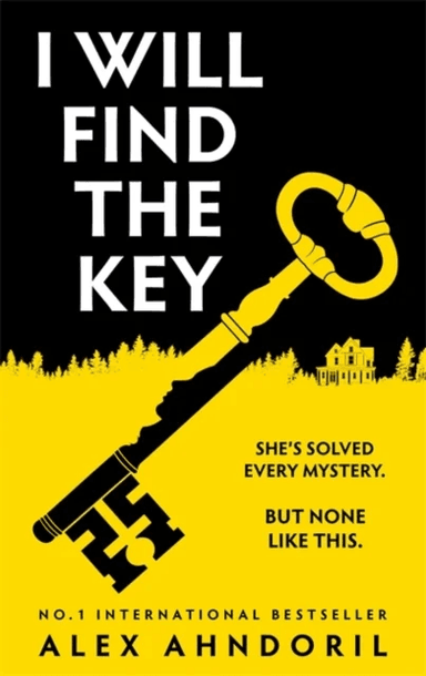 I Will Find The Key av Alex Ahndoril